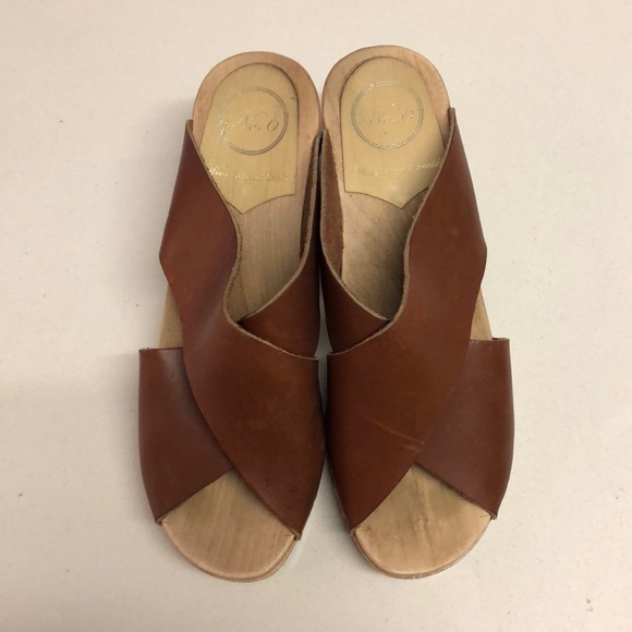 No. 6 clogs FRIDA heeled - Picture 2 of 8